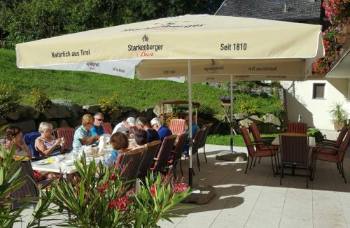 Tarrenz Hotel | Gasthof Seewald