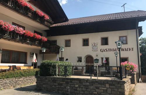 Untertilliach Hotel | Gasthof Wacht