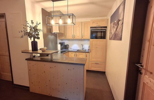 Tschagguns Apartment | Gemütliche Ferienwohnung Drei Türme Top 2