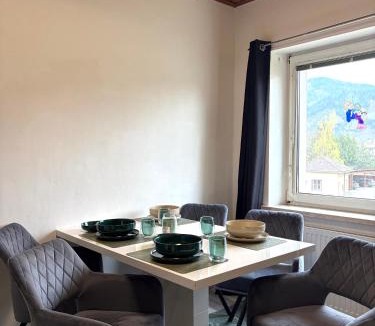 Leitendorf Apartment | Gemütliche Wohnung Nahe Therme & Redbull Ring