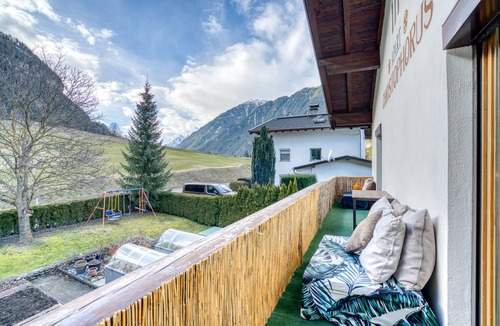 Toesens Apartment | Gemütliches Apart für Einen Urlaub in den Tiroler Alpen Umgeben von Skigebieten!