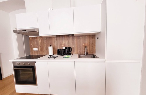 Leopoldstadt Apartment | Gemütliches Apartment in Toller Lage in Wien