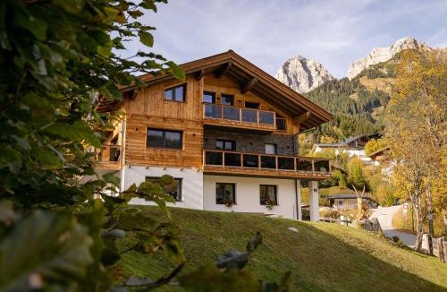 Hinterthal Apartment | Gipfelresidenz Hinterthal I Sauna I Hochkönigcard I nahe Skipiste I Familien & Paare