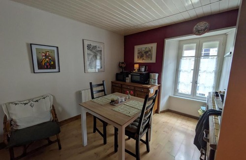 Coutances Apartment | Gourmandise