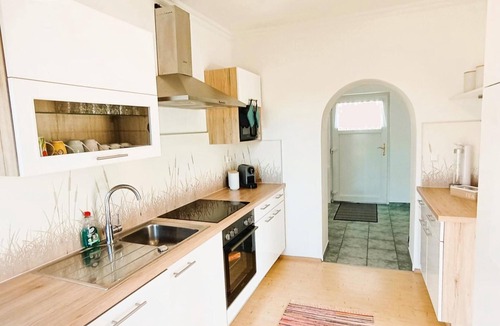 Oberdorf im Burgenland House | Grafs Country House in Southern Burgenland with Covered Terrace and Fenced Garden