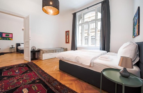 Wieden Apartment | GRAND SOHO II Apartment Vienna