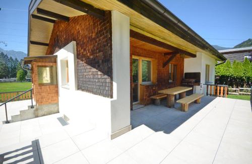 Tschagguns House | Green Hammer