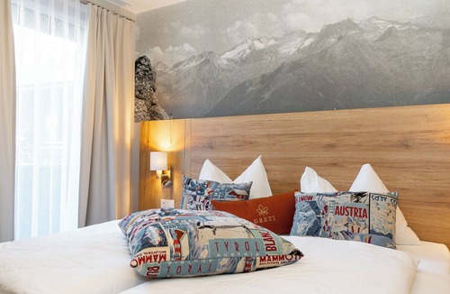 Bad Hofgastein Hotel | GRETI - Alpine Boutique Hotel Gruber