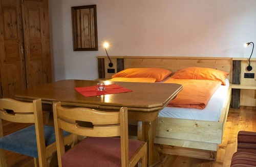 Nauders House | Gruppenhaus Alpenkönig Nauders Tirol