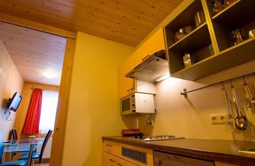Sankt Lambrecht Apartment | Guesthouse Grebenzenblick - Pabstin 3 - Apartment/apartment, 2 bath/WC, 2 bedrooms