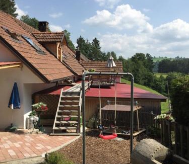 Bad Schonau House | Haflingerhof Luef