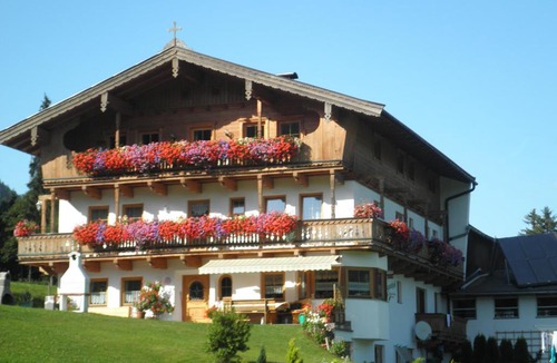 Kirchberg in Tirol Bed & Breakfast | Hagauhof