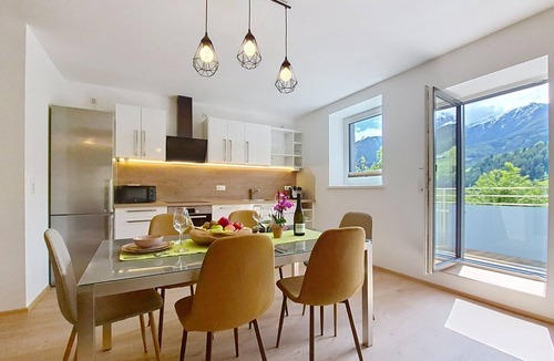 Pfons Apartment | Halbeis by Interhome
