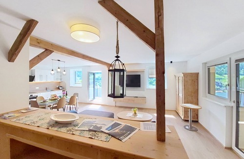 Pfons Apartment | Halbeis by Interhome