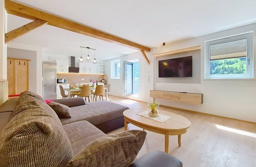 Pfons Apartment | Halbeis by Interhome