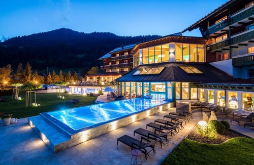 Mittelberg Hotel | Haller's Geniesserhotel