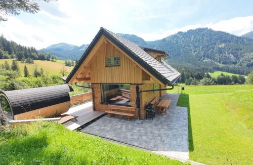Johnsbach House | Haus 1683 - Wolfbauer