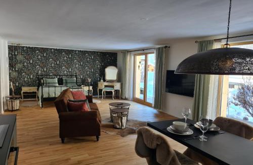 See Apartment | Haus Alpenblick - Silvretta Card Premium INKLUSIVE