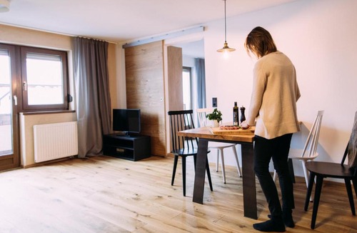 Lermoos Apartment | Haus am Schihang