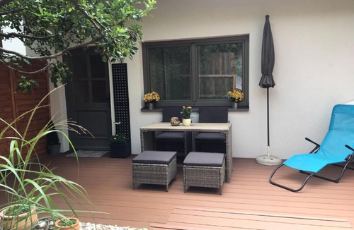 Ried im Oberinntal Apartment | Haus am See