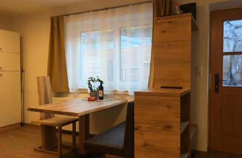 Ried im Oberinntal Apartment | Haus am See