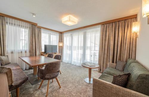 Obergurgl Apartment | Haus Annakogl und Haus Barbara