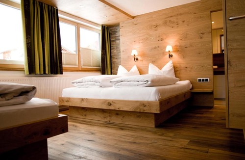 Sankt Anton am Arlberg House | Haus Battisti