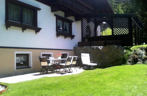 Zwieselstein Apartment | Haus Benjamin