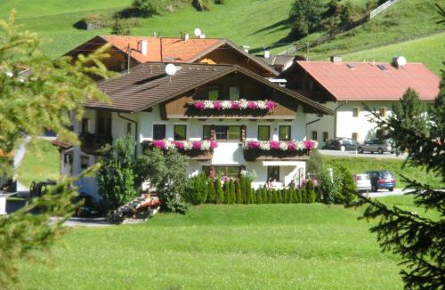 Sankt Leonhard im Pitztal Apartment | Haus Bergfreund