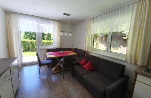Sankt Leonhard im Pitztal Apartment | Haus Bergheimat