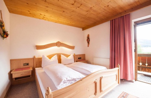 Leutasch Apartment | Haus Bergesblick