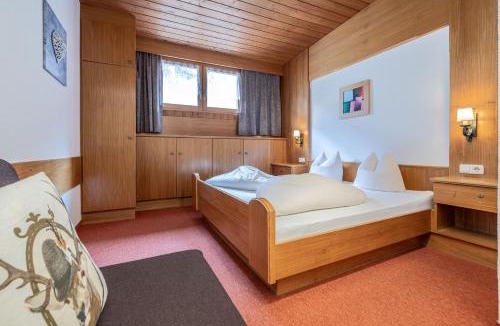 Soelden House | Haus Birkenheim