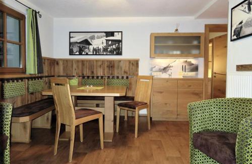 Sankt Anton am Arlberg Apartment | Haus Buchhammer