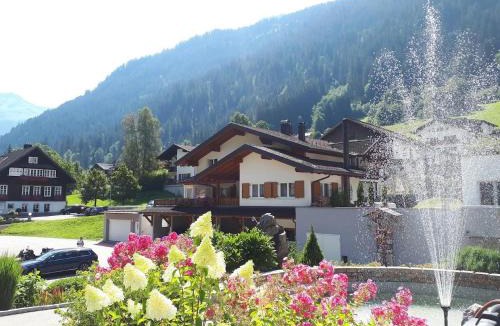 Silbertal Apartment | Haus Dagmar