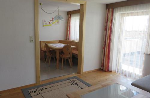 Niederthai Apartment | Haus Daheim