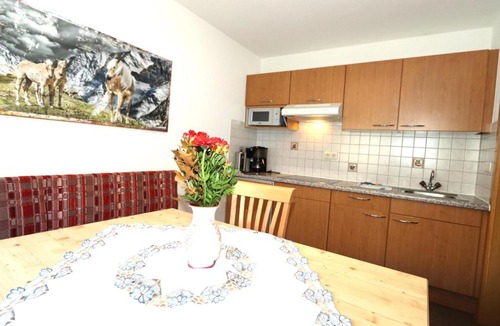 Huben Apartment | Haus Daheim IV