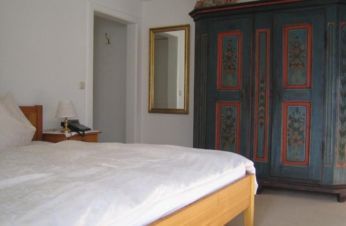 Lech am Arlberg Bed & Breakfast | Haus Dr. Küng
