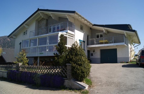 Hittisau Apartment | Haus Eberle