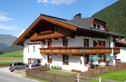 Madseit Apartment | Haus Edring