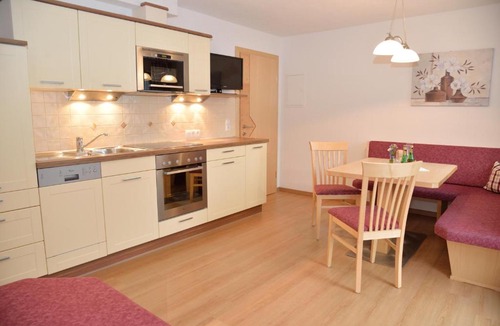 Madseit Apartment | Haus Edring