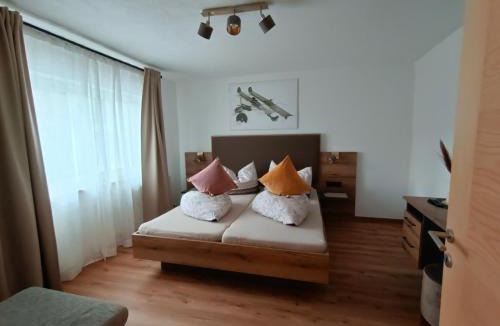 Pettneu am Arlberg Apartment | Haus Felix
