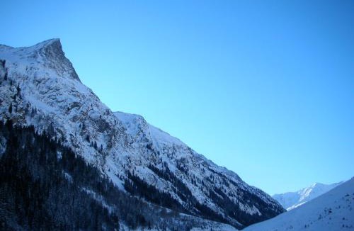 Sankt Leonhard im Pitztal Apartment | Haus Frank Pitztal