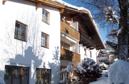 Ehrwald Apartment | Haus Fuchs