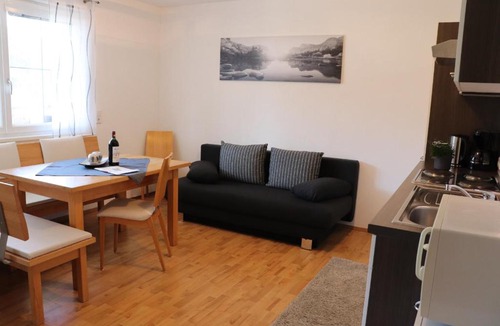 Arzl im Piztal Apartment | Haus Gastl