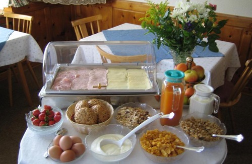 Scharnitz Bed & Breakfast | Haus Geiger