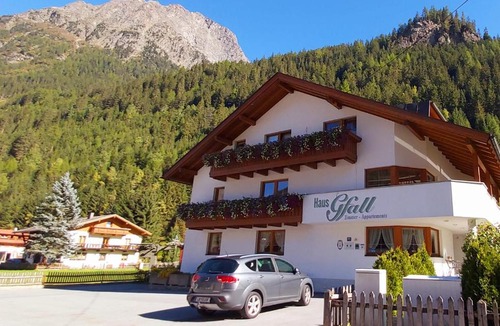 Feichten House | Haus Gfall