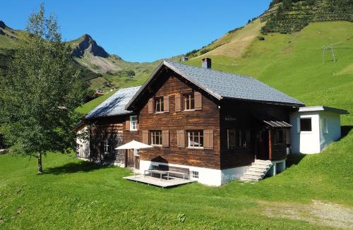 Faschina House | Haus Glatthorn