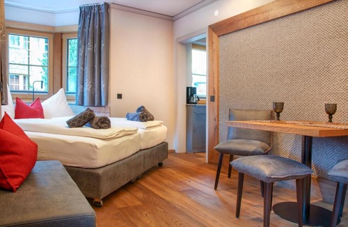 Sankt Anton am Arlberg Apartment | Haus Hannes Spiss