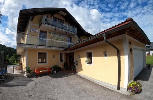 Fuschl am See Apartment | Haus Hedwig