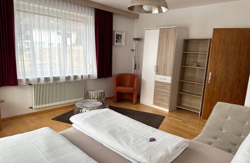 Imst Bed & Breakfast | Haus Hermine - Appartement/fewo